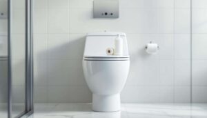 In weissessig getraenktes toilettenpapier der trick der ueberrascht und warum er wirklich funktioniert