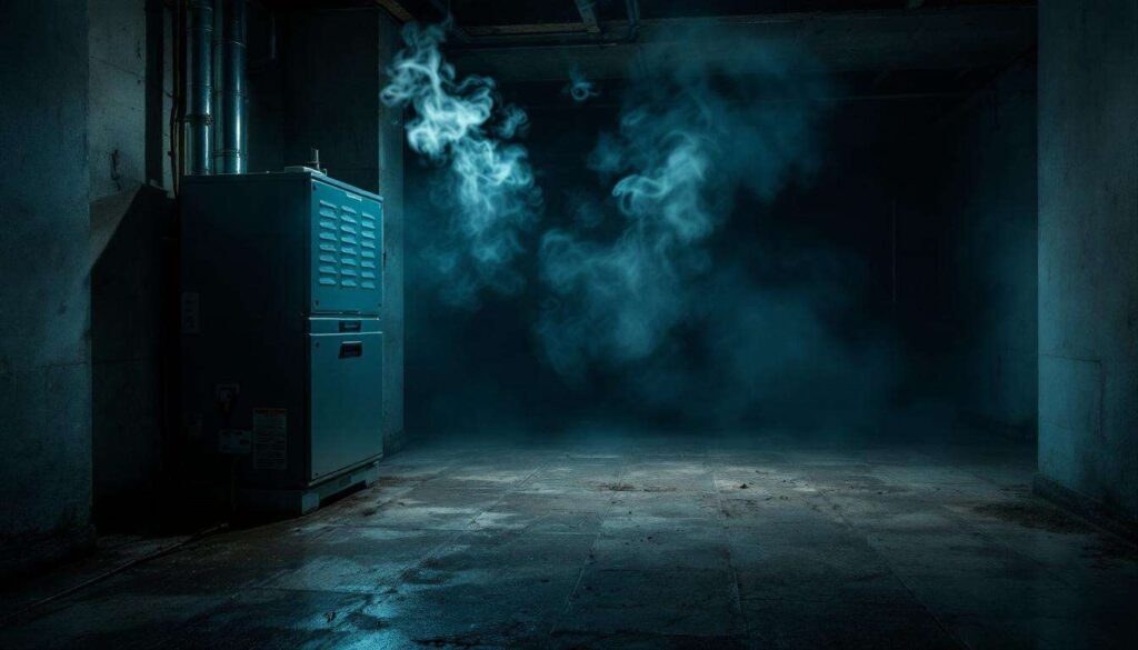 Die unsichtbare gefahr im keller warum ein co melder in hausern mit gastherme absolut lebensrettend sein kann