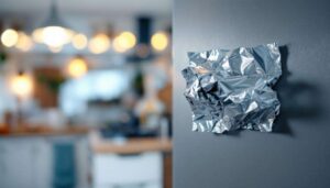 Warum immer mehr Haushalte auf den Alufolien-Trick an der Türklinke setzen – und welcher unerwartete Effekt dahintersteckt