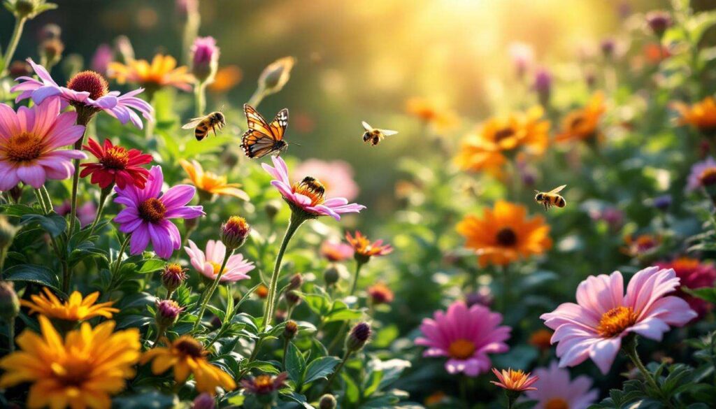 Sieben Gartentricks mit einheimischen Pflanzen, die Bestäuber anziehen, ohne teure Landschaftsgestaltung