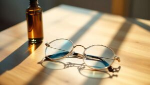 Ohne Reinigungstücher und Mikrofasern : der neue einfache Trick, mit dem Ihre Brille wie neu wird