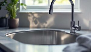 Ohne Essig und Natron: Diese eine Zutat befreit Ihre Abflüsse in wenigen Sekunden