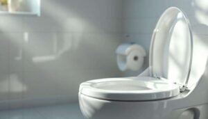Einfach: Der Alufolien-Trick, der Ihre Toilette täglich glänzend sauber hält