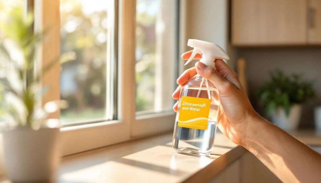 Statt Glasreiniger: Ich putze meine Fenster lieber mit diesem günstigen Hausmittel