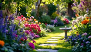 So schaffen Sie ein Paradies für Vögel ohne stundenlang im Garten zu arbeiten ganz einfach