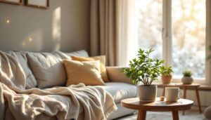 Warum dein Zuhause im Januar mehr Pflege braucht als im Frühling