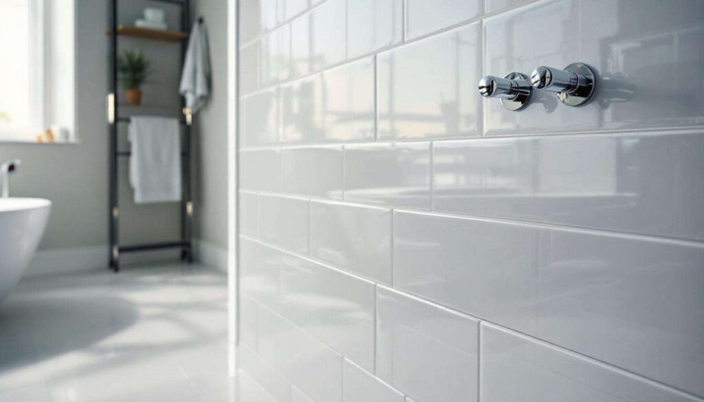 Dieser DIY-Trick lässt Fliesenfugen wie neu aussehen, ohne das Badezimmer zu renovieren