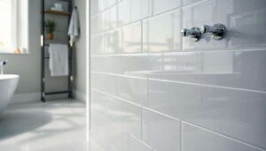 Dieser DIY-Trick lässt Fliesenfugen wie neu aussehen, ohne das Badezimmer zu renovieren