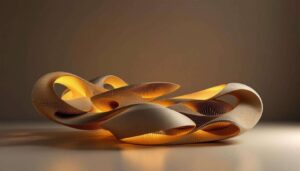 Für die Ewigkeit entworfen: So webt Designer Mantas Lesauskas Mythen in materialstarke Möbel hinein