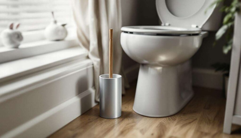 Wie Sie Mäuse in Ihrem Zuhause mit einem Toilettenbürstenhalter loswerden: eine wirksame selbstgebaute Falle