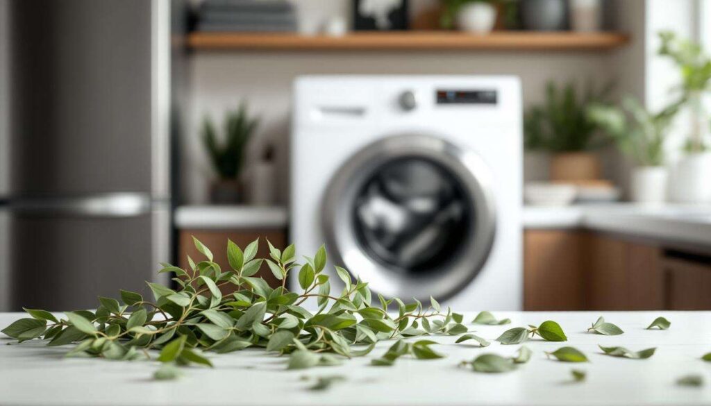 Wäschetrick: Warum jetzt alle Lorbeerblätter in die Waschmaschine legen