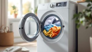Warum Ihre Waschmaschine nicht mehrmals hintereinander laufen sollte
