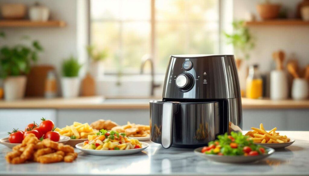 Essensreste erwärmen: So klappt es mit dem Airfryer