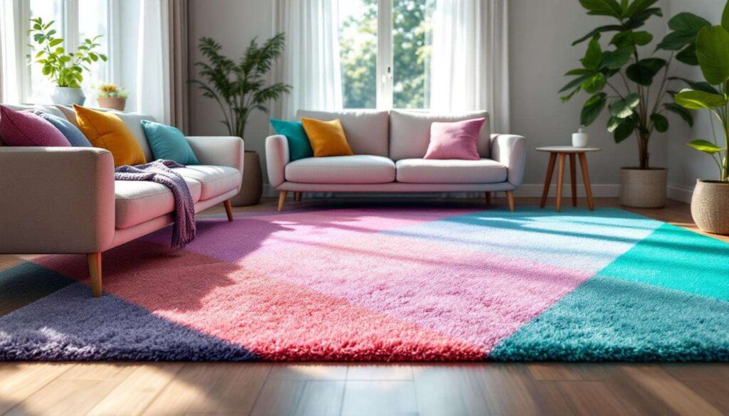 Einfacher Trick: Mit vier Hausmitteln wird dein Teppich wieder wie neu