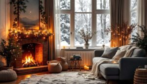 Winterputz anstatt Frühjahrsputz: Januar ist ideal zum Aufräumen