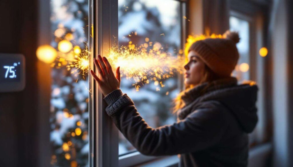 Lüften bei extremer Kälte: Wie oft und wie lange du lüften solltest