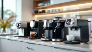 Kaffeevollautomat: Welche Marke ist am besten?