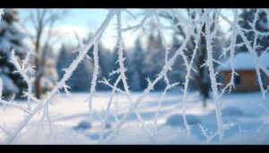Blitzblank im Frost: Ist Fensterputzen bei Minusgraden möglich?