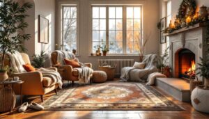 Kalte Füße im Winter? So machst du den Boden ohne Umbau spürbar wärmer