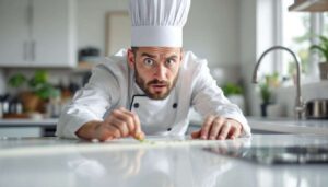 Keime in der Küche: Zwei Hygiene-Fehler überraschen selbst Profis