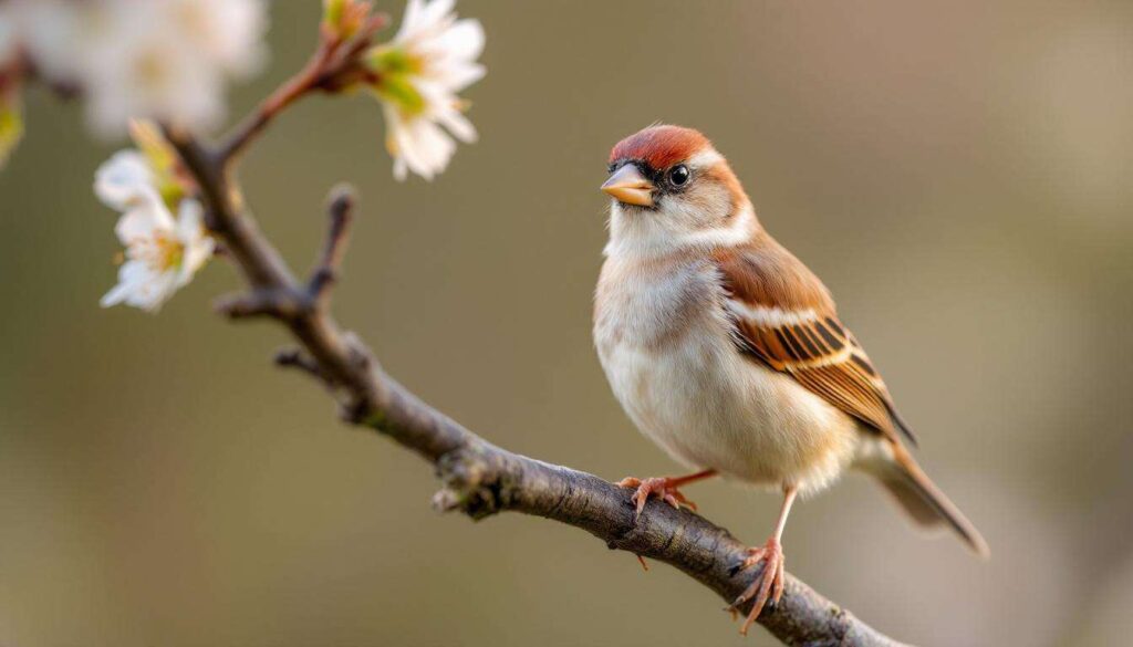 Vogelzählung - Spatzen werden in Thüringen seltener gesichtet - Wissen