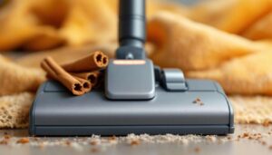Muffiger Staubsauger? Mit diesem Zimt-Trick riecht es beim Saugen wieder angenehm