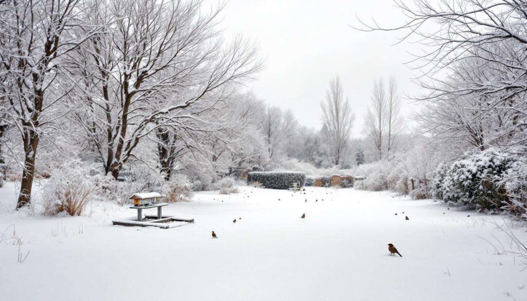 Naturschutz: So wenig Wintervögel gezählt wie noch nie
