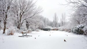 Naturschutz: So wenig Wintervögel gezählt wie noch nie