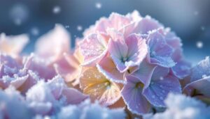 Hortensien winterfest machen: so schützen Sie Knospen und Triebe vor Frost