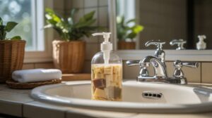 Seifenreste verwerten: so machst du daraus Flüssigseife für den Spender