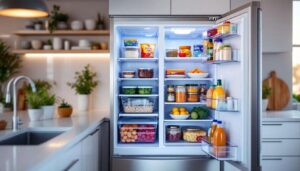 Gefrierschrank: 3 simple Hausmittel halten deinen Froster ewig eisfrei