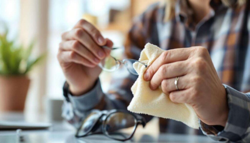 Mit diesen Tipps kann man seine Brille richtig reinigen