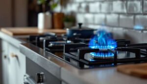 Induktionskochfeld ade – darum steigen viele 2026 wieder auf Gas um