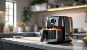 Heißluftfritteusen im Test: Die besten Modelle 2026