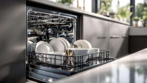 Blitzsauberes Geschirr: 5 Tipps für den Geschirrspüler