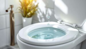 Warum ein Tropfen Spülmittel im WC eine überraschend große Wirkung hat