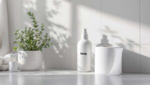 Der Toilettenpapier-Essig-Trick, den immer mehr Menschen im Alltag anwenden