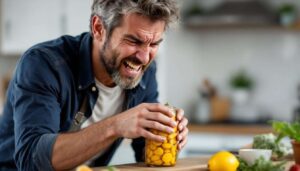 Genervt von den festsitzenden Deckeln? Mit dem Trick lösen Sie das Problem