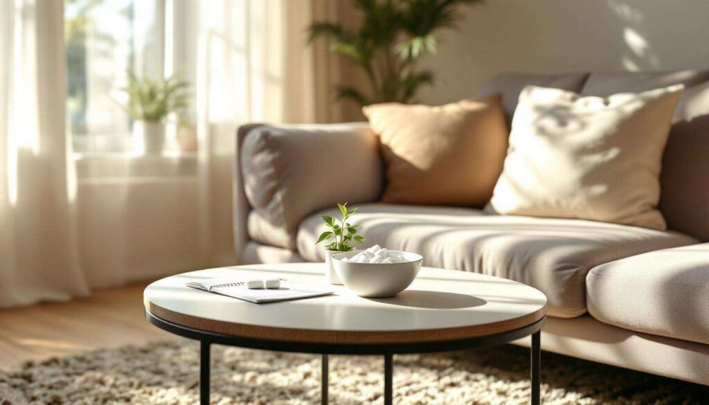 Statt Textilreiniger: Warum ich mein Sofa nur noch mit Spülmaschinentabs reinige