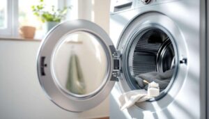 Perfekt! Nur 1 Esslöffel hiervon und Ihre Waschmaschine duftet wie neu