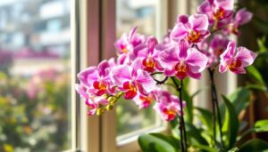 Orchidee pflegen: Was kann ich tun, damit meine Orchidee blüht?